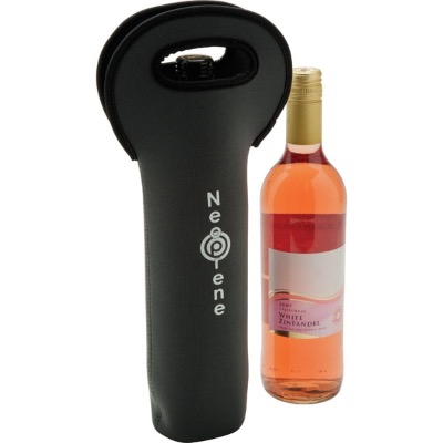 Image of Neoprene Wine Bottle Cooler