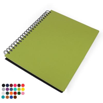 Image of A4 Wiro Notebook