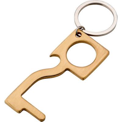 Image of Copper door opener