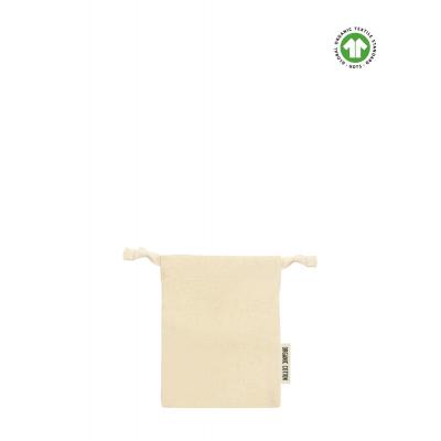 Image of Small Organic Cotton Pouch