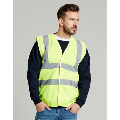 Image of 4-Band Safety Waistcoat Class 2