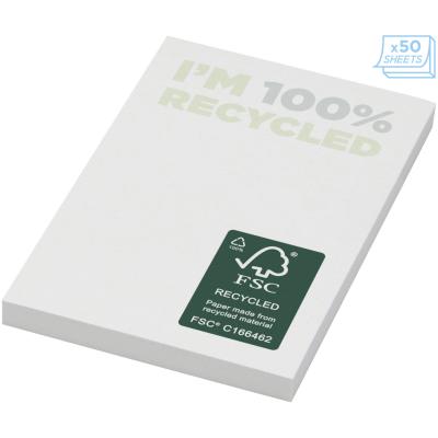 Image of Sticky-Mate® 50x75 Recycled 25 Sheets