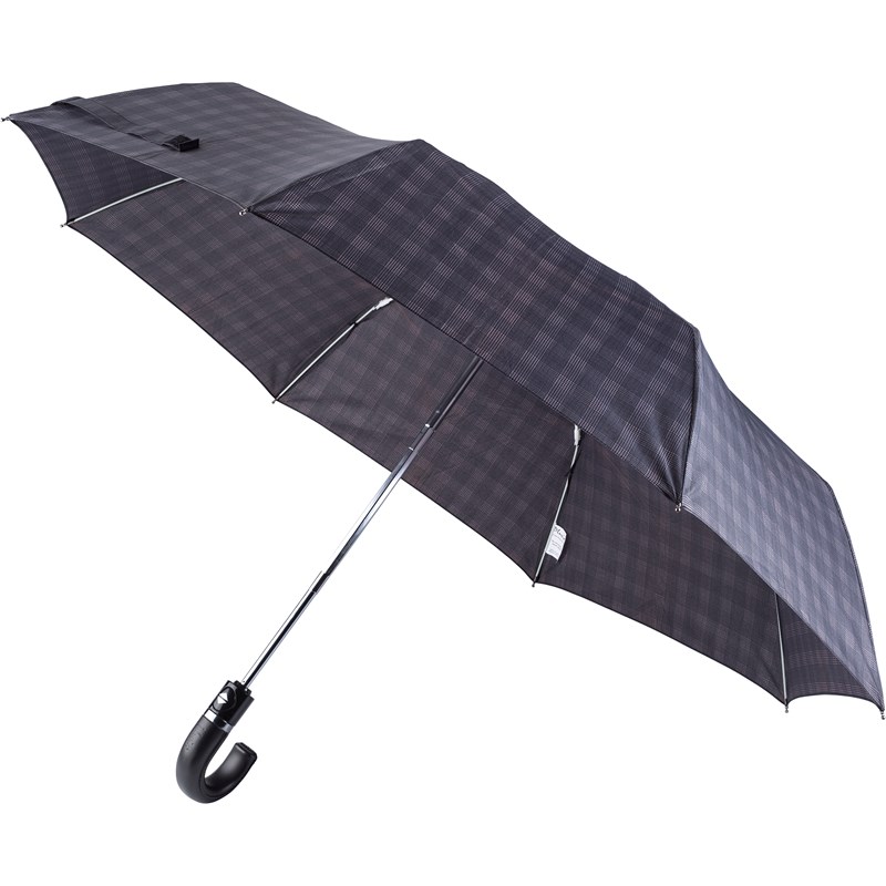 Image of Foldable Pongee umbrella