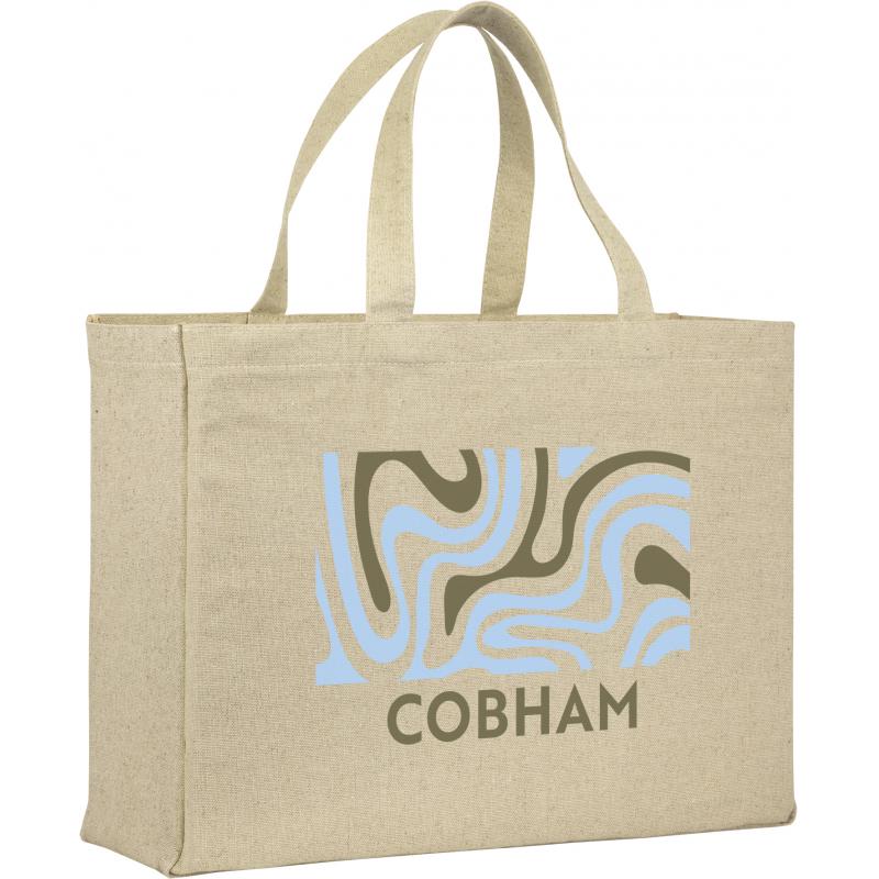 Image of Cobham Eco Hemp Big Tote