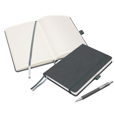 Image of Notes London A5 Moretti Luxury Notebook