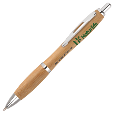 Image of Contour® Bamboo Ballpen